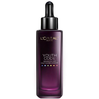 欧莱雅第四代黑精华【买1赠2】