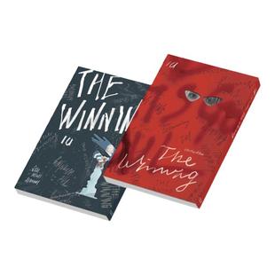 IU 李知恩新专辑 The Winning 迷你6辑 CD正版小卡贴纸写真集周边