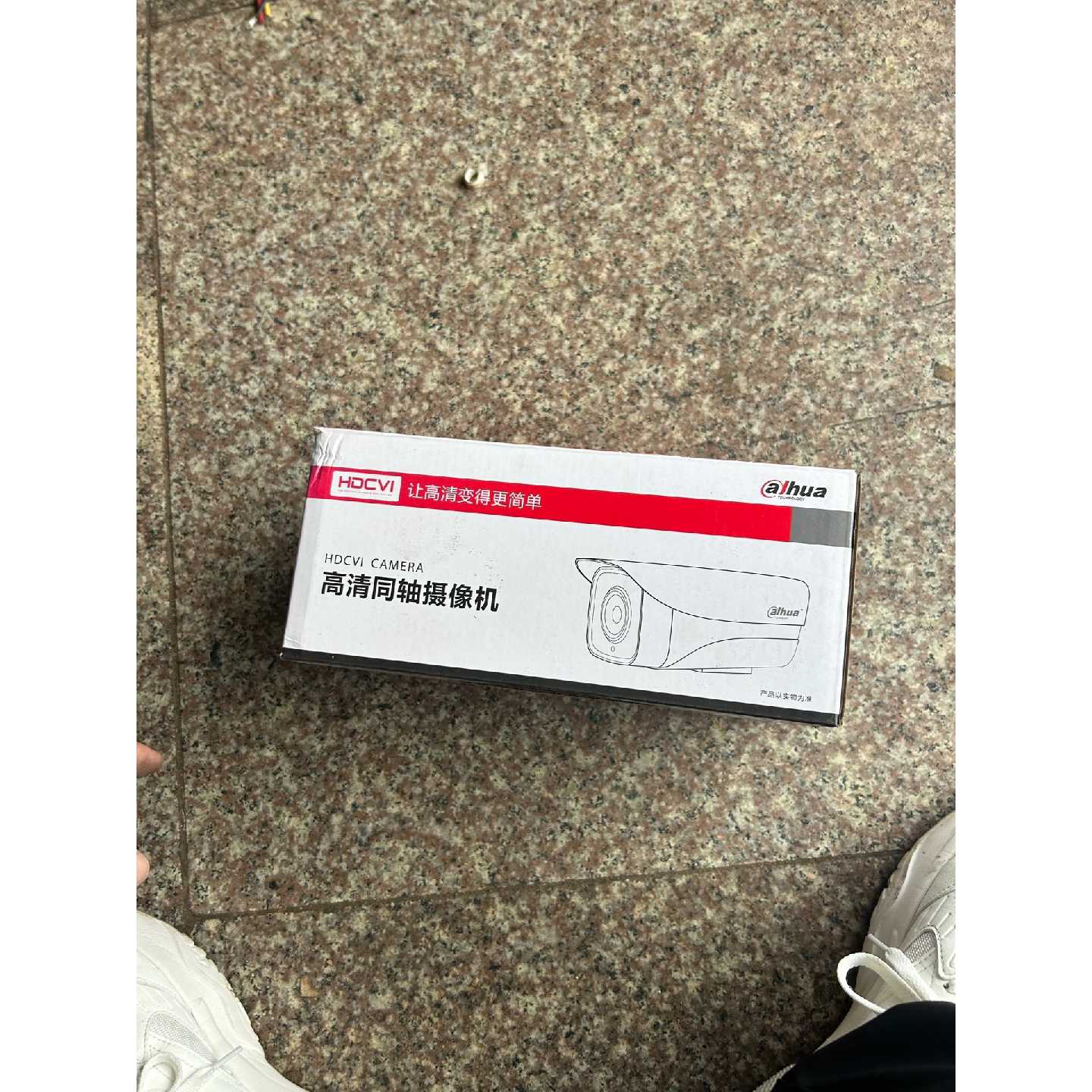 【议价-可维修】大华HDCVI高清同轴摄像机，型号DH-HAC-HFW1 /均