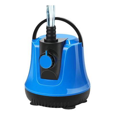 鱼缸抽水泵水流可调潜水泵超静音