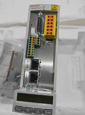REXROTH R911331617 HCSO1.1E-W0006-A-02-B-ET-EC-NN-L4-NN-FW N