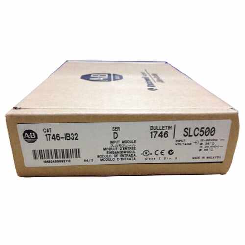 1746RT25GABSLC500PLC模块1746RT25G质保1年可含税