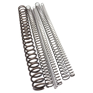 65mn压簧线簧300 圆线弹簧黑线弹簧外径3-40mm线径0.3-5.0