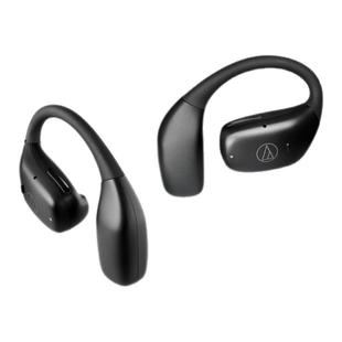 新品铁三角ATH-AC5TW无线蓝牙耳机挂耳式运动跑步不入耳开放式