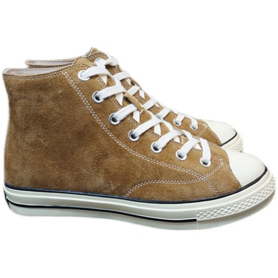 新款马丁靴情侣款羊毛橡胶底棉靴