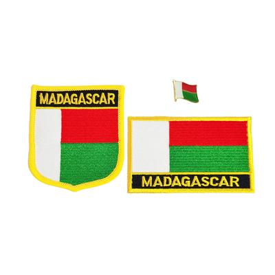 madagascar马达加斯加布贴