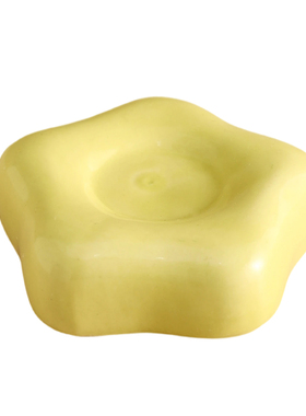 陶瓷转转乐底座轴承摆件迷你