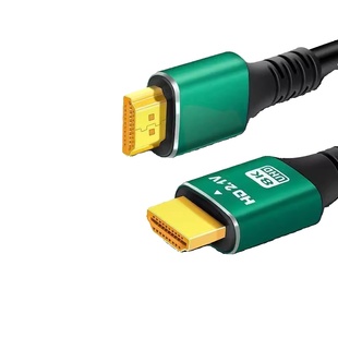 牧佳人hdmi线2.1高清线4k8K电视显示器机顶盒投影仪电脑笔记数据