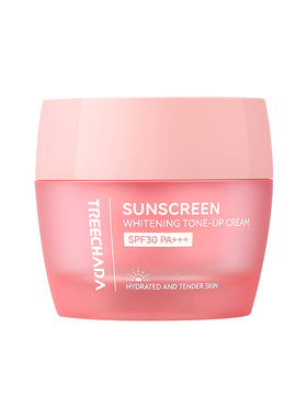TREECHADA美白防晒素颜霜SPF30