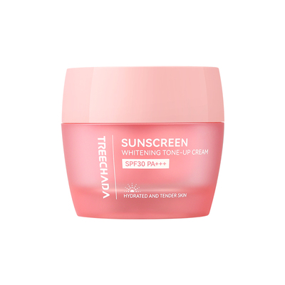 TREECHADA美白防晒素颜霜SPF30