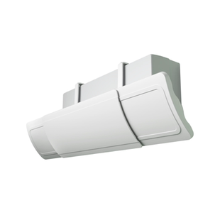 适用于美的空调挡风板防直吹冷气出风口挡板月子导风罩遮风板挂式