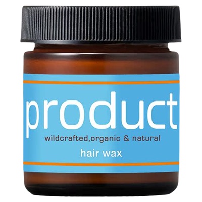 日本进口保湿定型发蜡发泥