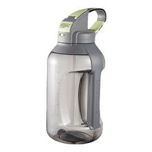 49元 包邮  LOCK&LOCK 乐扣乐扣 运动水杯 1.5L 深灰色