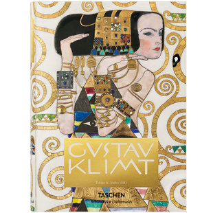 【现货】【TASCHEN BU系列】克林姆特：素描和油画 Gustav Klimt: Drawings and Paintings