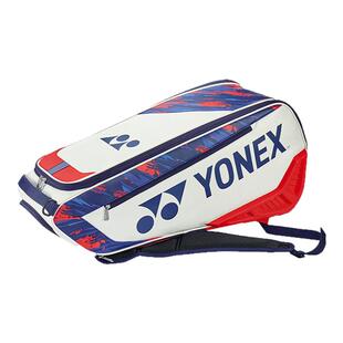 YONEX尤尼克斯羽毛球包国家队同款yy耐磨不易变形双肩大赛款球包