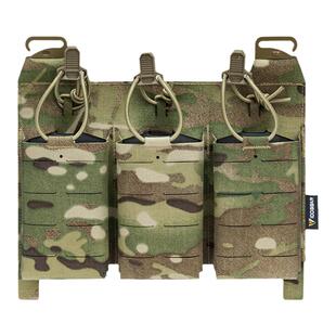 小钢蝎 Ferro款 Ktar三联5.56面板包FCPC FCSK LSR背心旦夹面板包