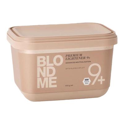 施华蔻9度白金漂粉450g