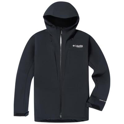 哥伦比亚男子防水羽绒内胆滑雪服