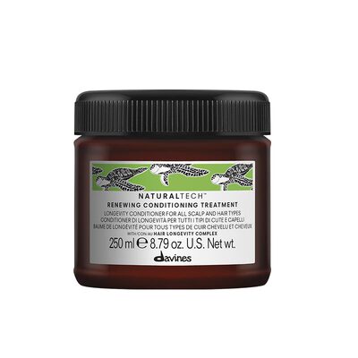 davines/大卫尼斯自然焕活护发素