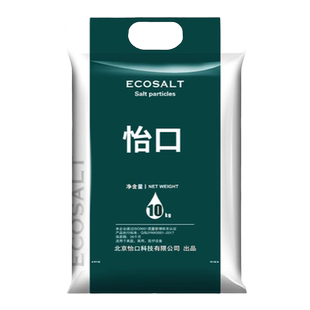ECOSALT颗粒盐家用专用盐软水机通用盐软化用盐10kg(扣手包装)