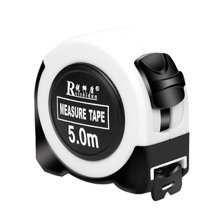 尼龙覆膜防水工艺钢卷尺5米尺子卷尺7.5米加厚盒尺10米 测量尺3米