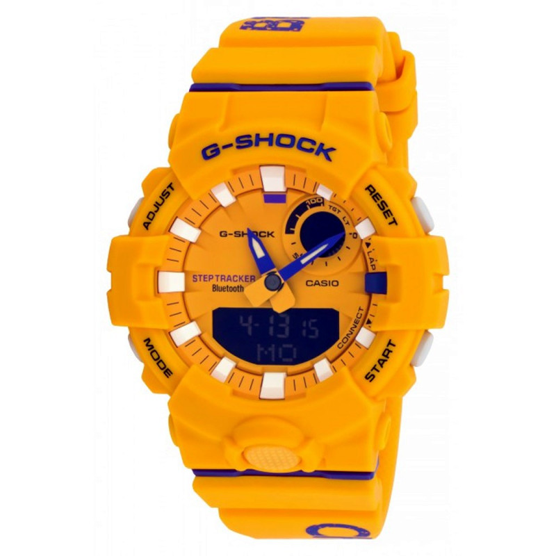 卡西欧G-SHOCK蓝牙防水男表