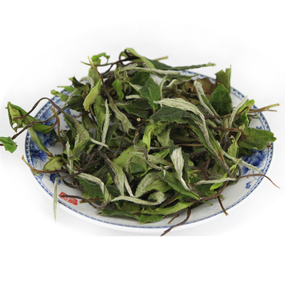 2022年清明花香寿眉政和白茶