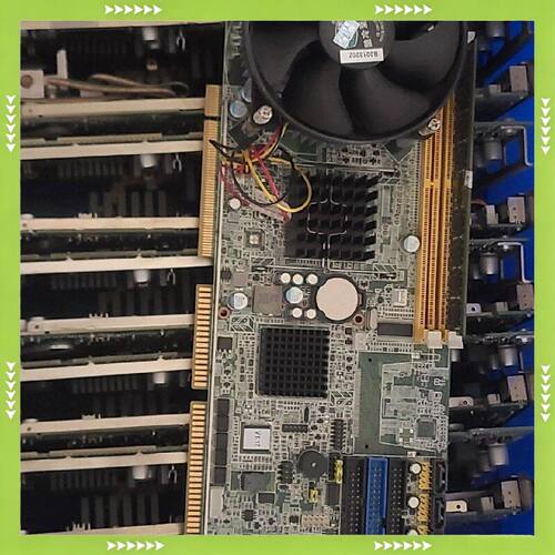 【问价】研华工控机主板  PCA-6010VG  PCA-6010送适用