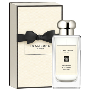 【情人节礼物】祖玛珑鼠尾草与海盐香氛礼盒 中性 香水 新年礼物