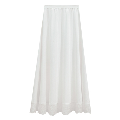 汉服衬裙防走光牛半身裙