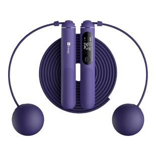 Keep智能计数无绳跳绳健身减肥运动专用男女减脂成人负重绳子