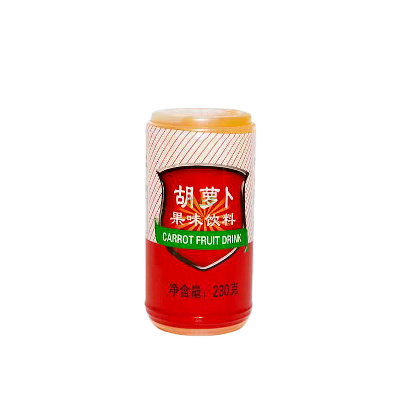 马家窑胡萝卜汁饮品甘肃胡萝卜素果味/风味/果汁饮料