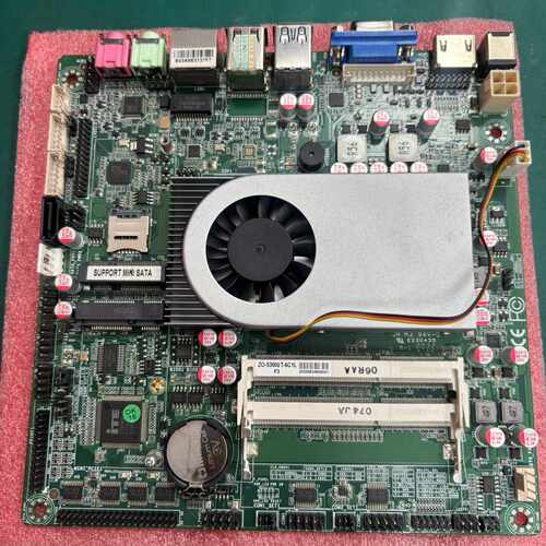 询价-凌壹ZO5300UT6C1L工控主板i55300u处