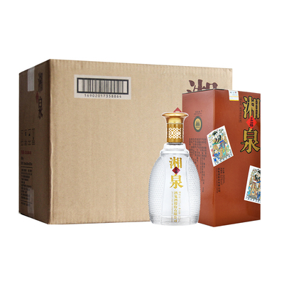 湘泉酒五福湘泉馥郁香型