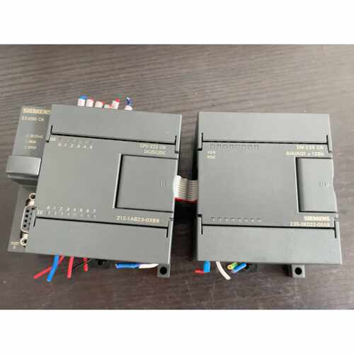 询价S7-200 CN PLC主机，型号6ES7 212-