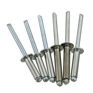 正品北塔拉铆钉 抽芯铝铆钉 铝拉钉M3.2 M4.0 M5.0系列6-25mm长度