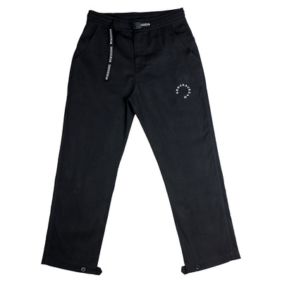 SHOCKSCREAM长工装宽松速干弹力