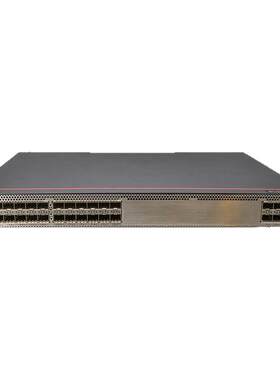 华为数通智选S5735S-H24S4XC-A万兆交换机24口千兆光+4口万兆光三层核心汇聚网络交换器