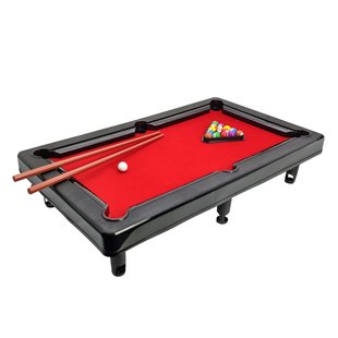 结婚接亲堵门游戏道具迷你台球桌亲子互动室内小型桌球整蛊神器