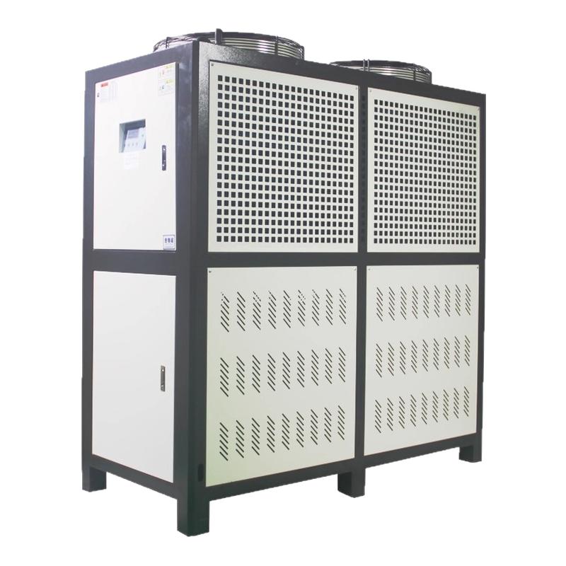 工业模具冷水机组风冷式5HP
