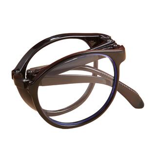 2026新款老花眼镜女款洋气妈妈便携式眼镜防蓝光折叠老花镜带盒