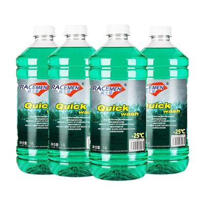 防冻威士曼汽车玻璃水冬季用抗冻去除油膜虫胶非浓缩