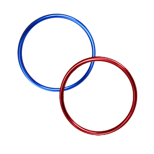 适用雷克萨斯NX旋钮圈RX350h一键启动装饰圈ES UX IS改装内饰GSCT