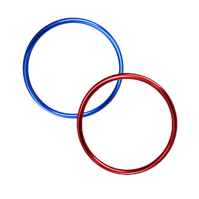 一键启动装饰圈改装内饰