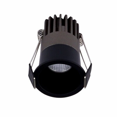 LED满天星嵌入式防眩射灯