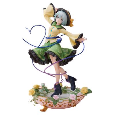 古明地恋bilibili手办预定