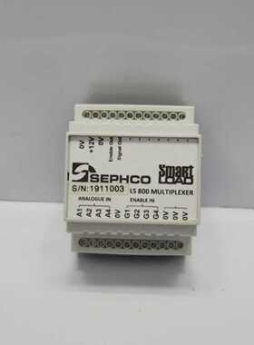 Sephco LS 800 Multiplexer Converter RAL2000