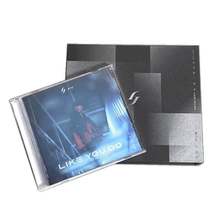 官方正版 林俊杰专辑 幸存者 + Like You Do 实体唱片车载cd歌曲