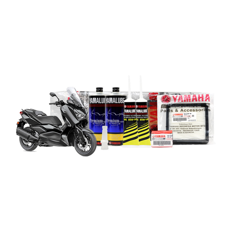 雅马哈XMAX300原厂保养套装