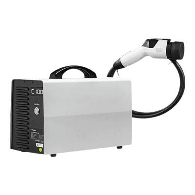 能效充电桩直流充电机直流随车充7kW家用220V移动充电桩SDC7000